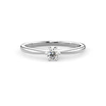 Festive Classic 23 timanttisormus 686-010
