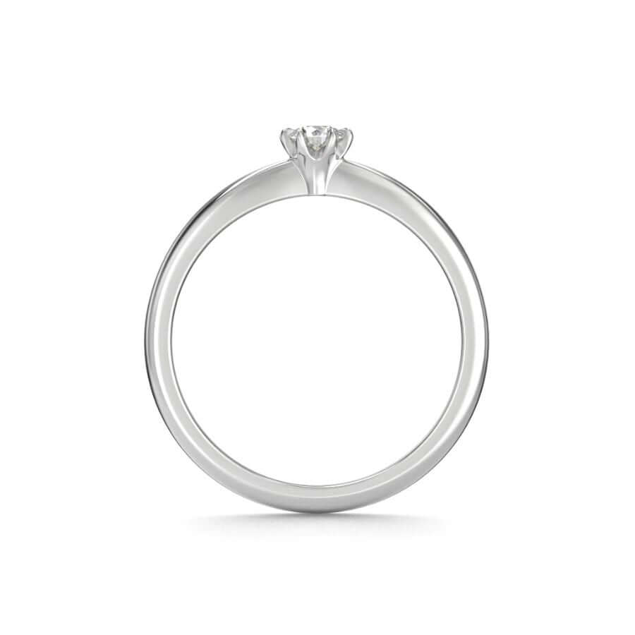 Festive Classic 23 timanttisormus 686-010