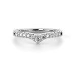 Festive Juliette Side Timanttisormus 731-015