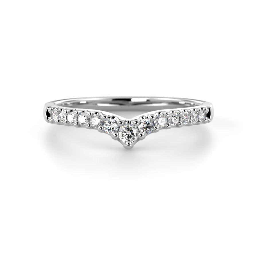 Festive Juliette Side Timanttisormus 731-015
