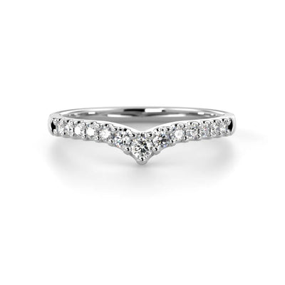 Festive Juliette Side Timanttisormus 731-015