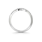 Festive Juliette Side Timanttisormus 731-015
