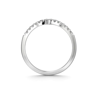 Festive Juliette Side Timanttisormus 731-015