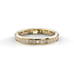 Festive Ariel Eternity timanttisormus 498-037