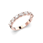 Festive Aurea Band Timanttisormus 759-070