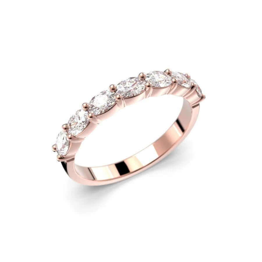 Festive Aurea Band Timanttisormus 759-070