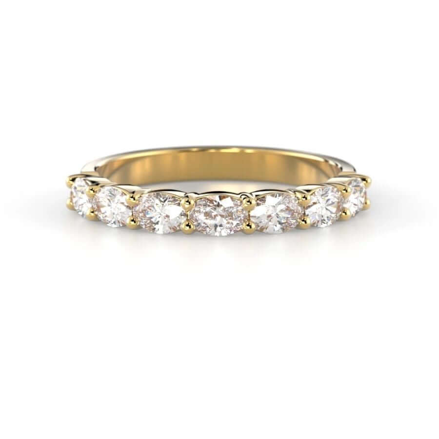 Festive Aurea Band Timanttisormus 759-070