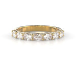 Festive Aurea Band Timanttisormus 759-070