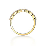 Festive Aurea Band Timanttisormus 759-070
