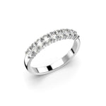 Festive Aurea Band Timanttisormus 760-045