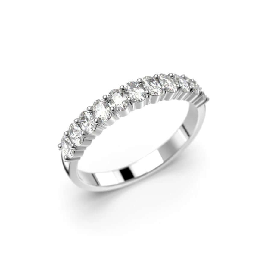 Festive Aurea Band Timanttisormus 760-055