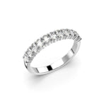 Festive Aurea Band Timanttisormus 760-055