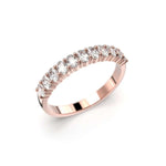 Festive Aurea Band Timanttisormus 760-055