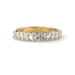 Festive Aurea Band Timanttisormus 760-055