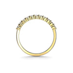 Festive Aurea Band Timanttisormus 760-055