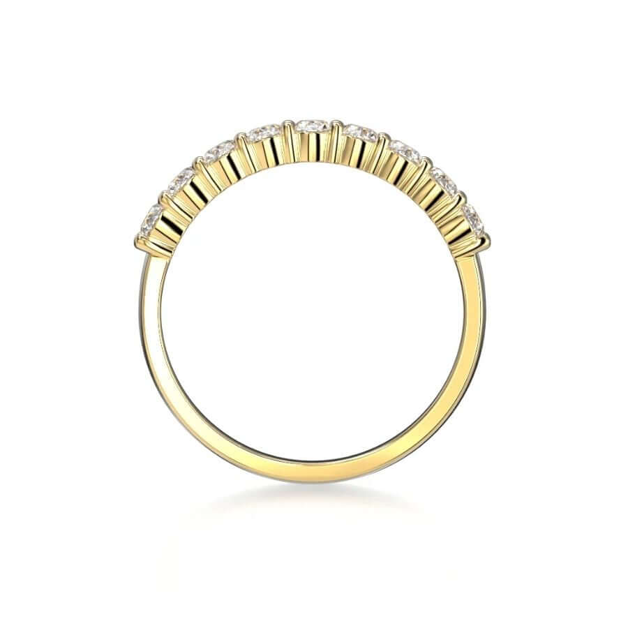 Festive Aurea Band Timanttisormus 769-090