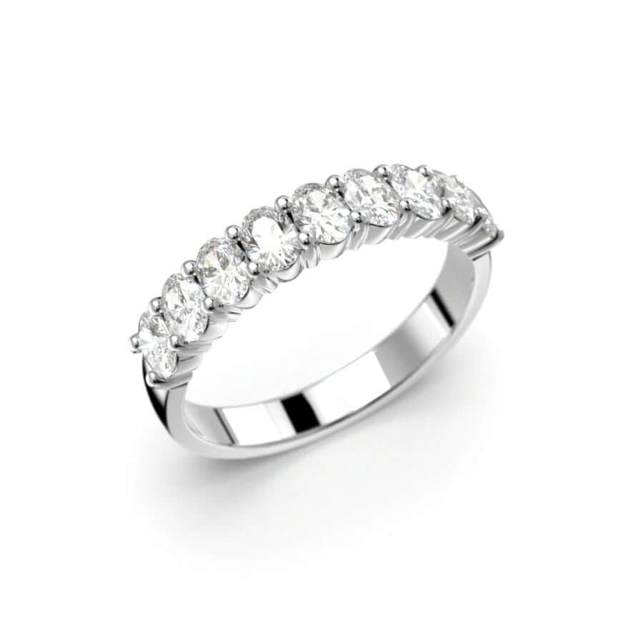 Festive Aurea Band Timanttisormus 769-090