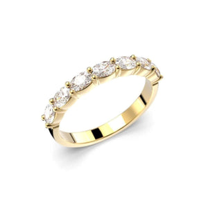 Festive Aurea Band Timanttisormus 759-070