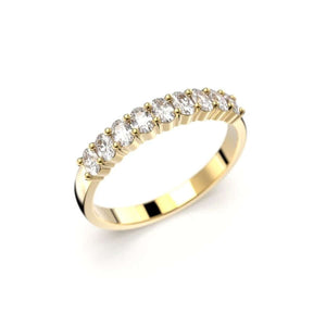 Festive Aurea Band Timanttisormus 760-045