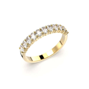 Festive Aurea Band Timanttisormus 760-055