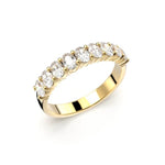 Festive Aurea Band Timanttisormus 769-090