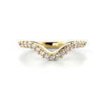 Festive Aurea Side Petite Timanttisormus 747-015