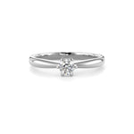 Festive Classic 23 Timanttisormus 686-020