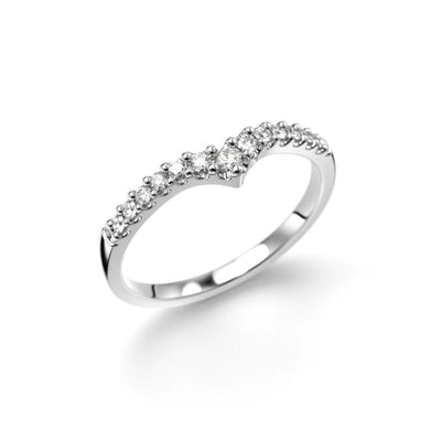 Festive Juliette Side Timanttisormus 731-015