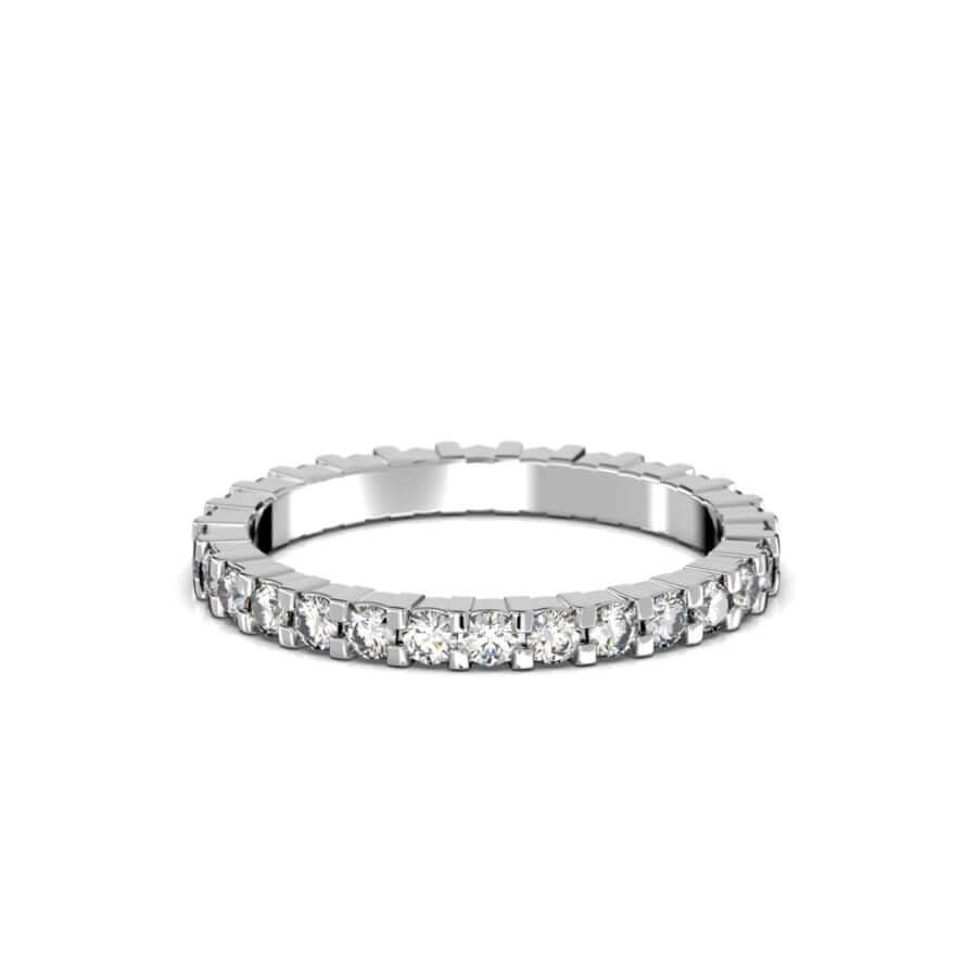 Festive Sophia Eternity timanttisormus 474-090