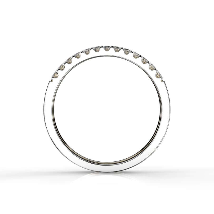 Festive Juliette Double Timanttisormus 611-013