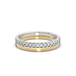 Festive Juliette Double Timanttisormus 611-013