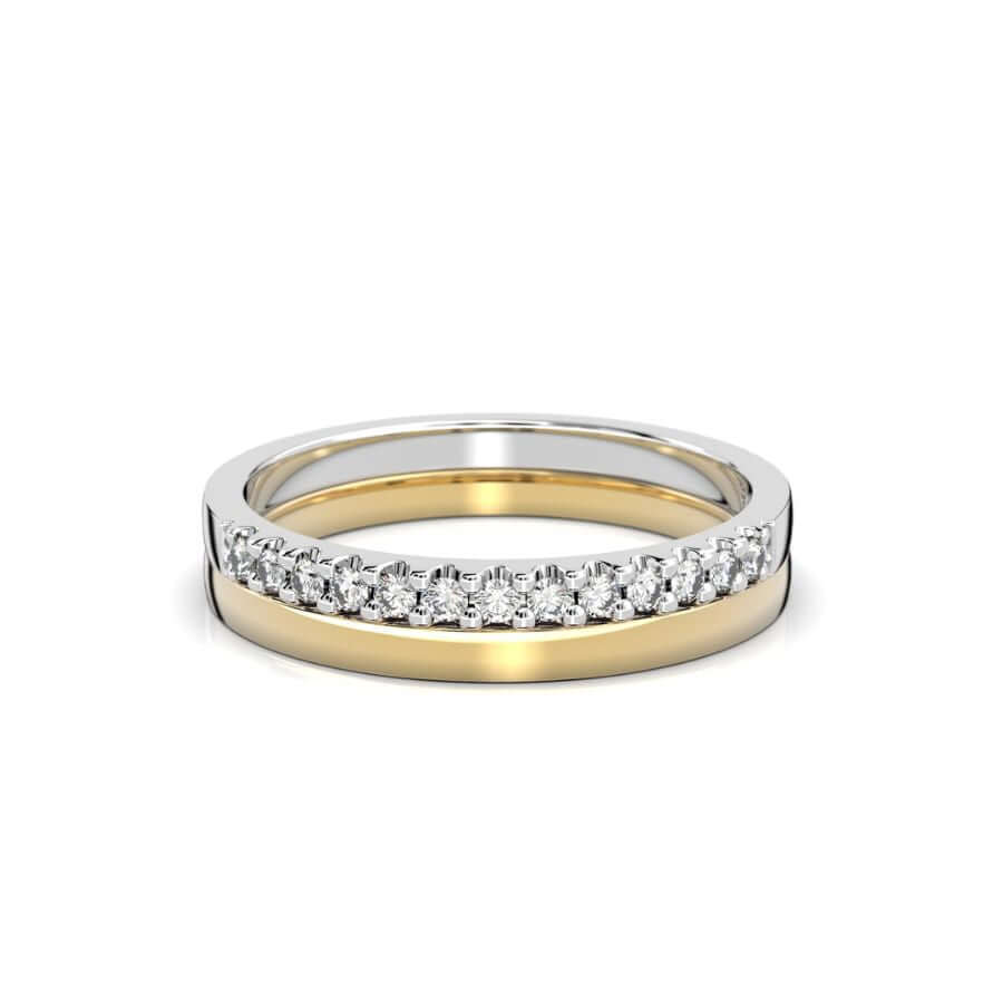 Festive Juliette Double Timanttisormus 611-013