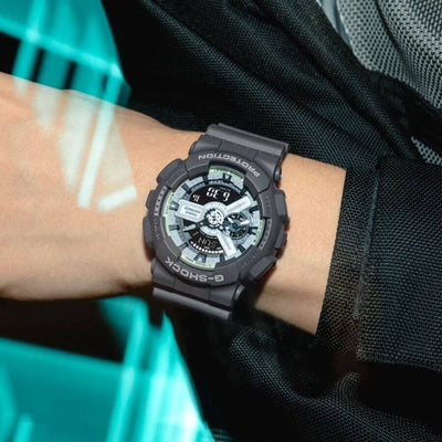 Casio G-Shock GA-110HD-8A Limited Edition