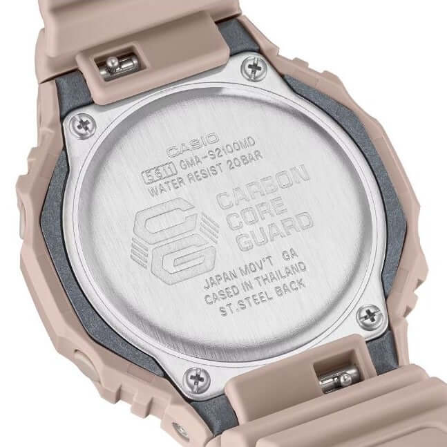 Casio G-Shock GMA-S2100MD-4AER rannekello