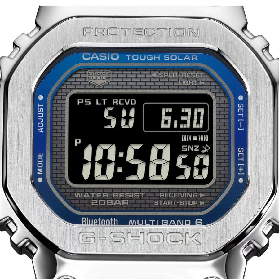 Casio G-Shock GMW-B5000D-2ER