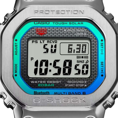 Casio G-Shock GMW-B500PC-1 Limited Edition