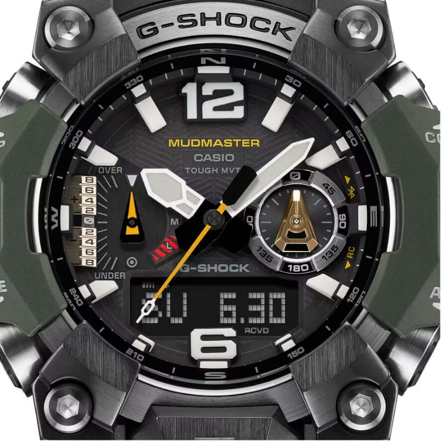 Casio G-Shock GWG-B1000-3A