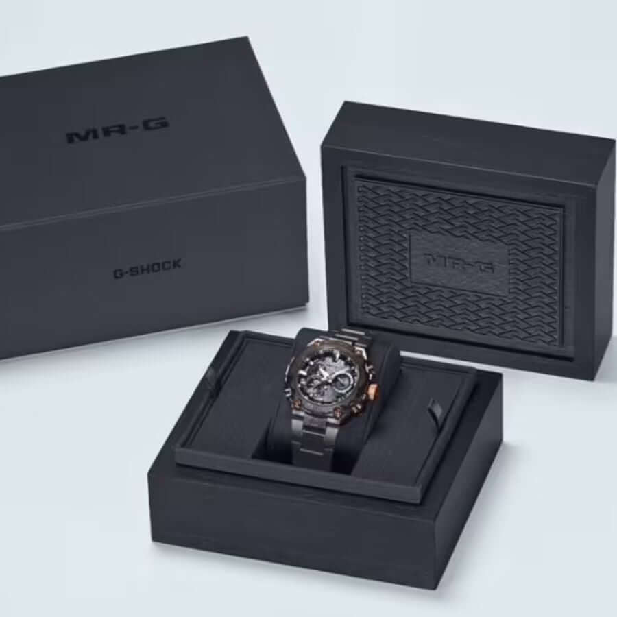 Casio G-Shock MRG-B2000JS-1ADR Limited Edition