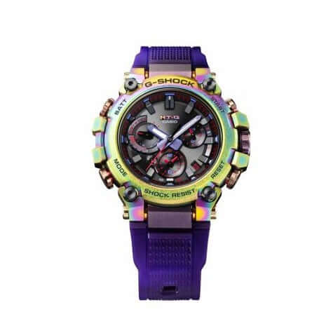Casio G-Shock Aurora MTG-B3000PRB-1AER