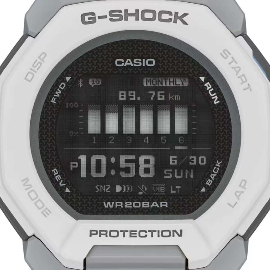 Casio G-Shock G-Squad GBD-300-7ER