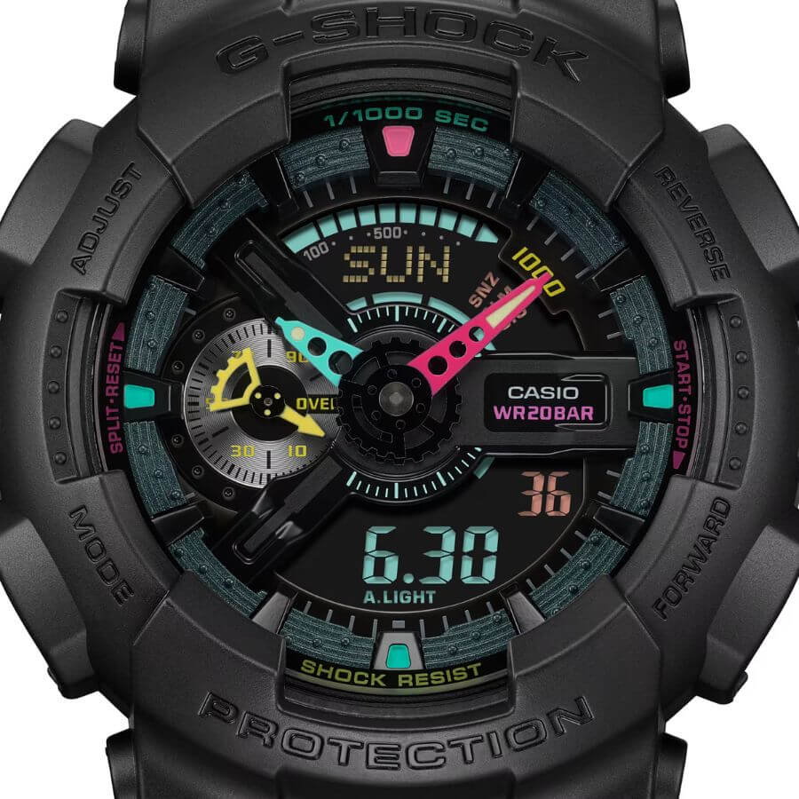 Casio G-Shock GA-110MF-1AER