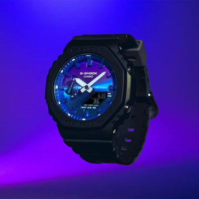 Casio G-Shock GA-2100FL-1AER