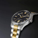 GANT Prestige GP415 Kello P415003, ruostumattomasta teräksestä ja kultaisista yksityiskohdista valmistettu rannekello.
