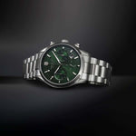GANT Prestige Chronograph GP206 P206004 tyylikäs ja käytännöllinen kronografikello ruostumattomasta teräksestä.