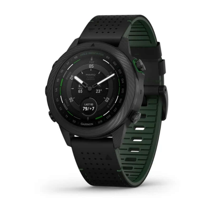 GARMIN MARQ GOLFER GEN 2 - CARBON EDITION ÄLYKELLO