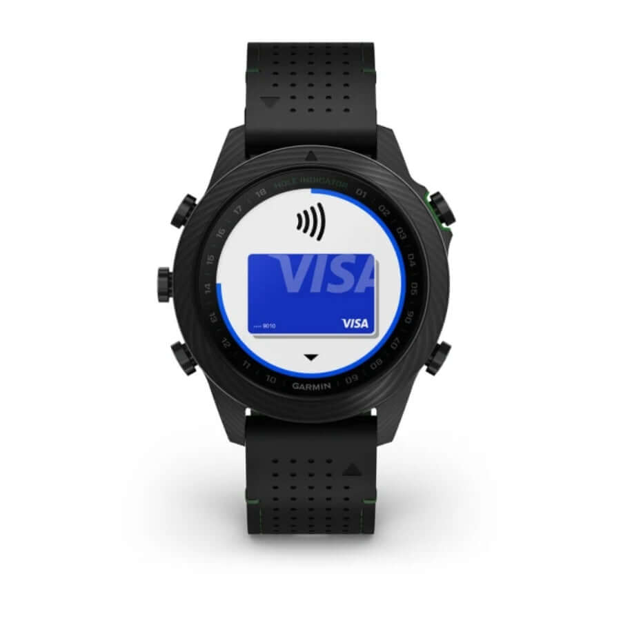 GARMIN MARQ GOLFER GEN 2 - CARBON EDITION ÄLYKELLO