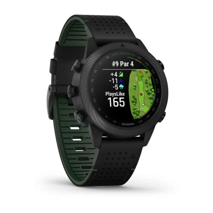 GARMIN MARQ GOLFER GEN 2 - CARBON EDITION ÄLYKELLO