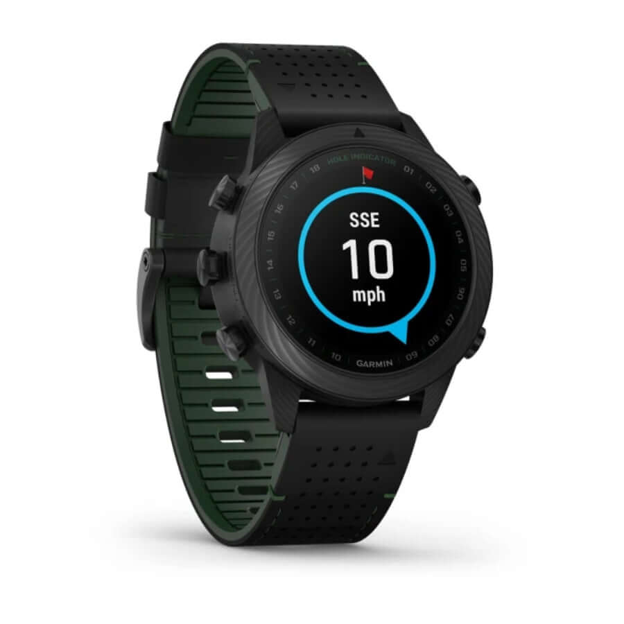 GARMIN MARQ GOLFER GEN 2 - CARBON EDITION ÄLYKELLO