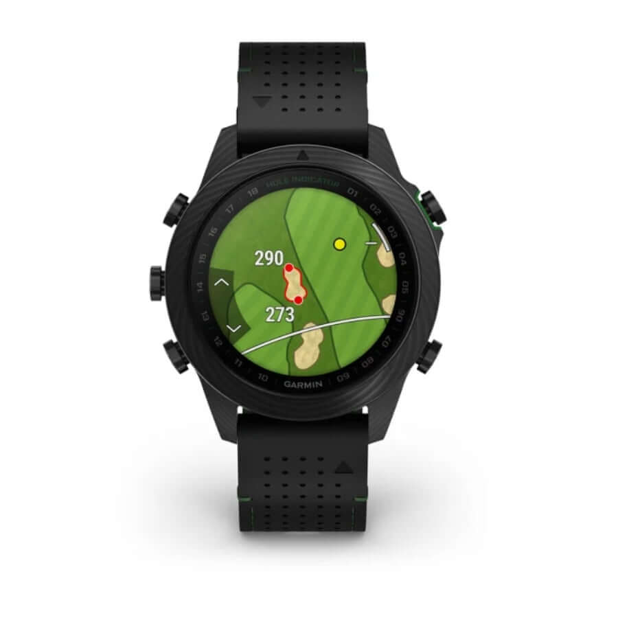 GARMIN MARQ GOLFER GEN 2 - CARBON EDITION ÄLYKELLO