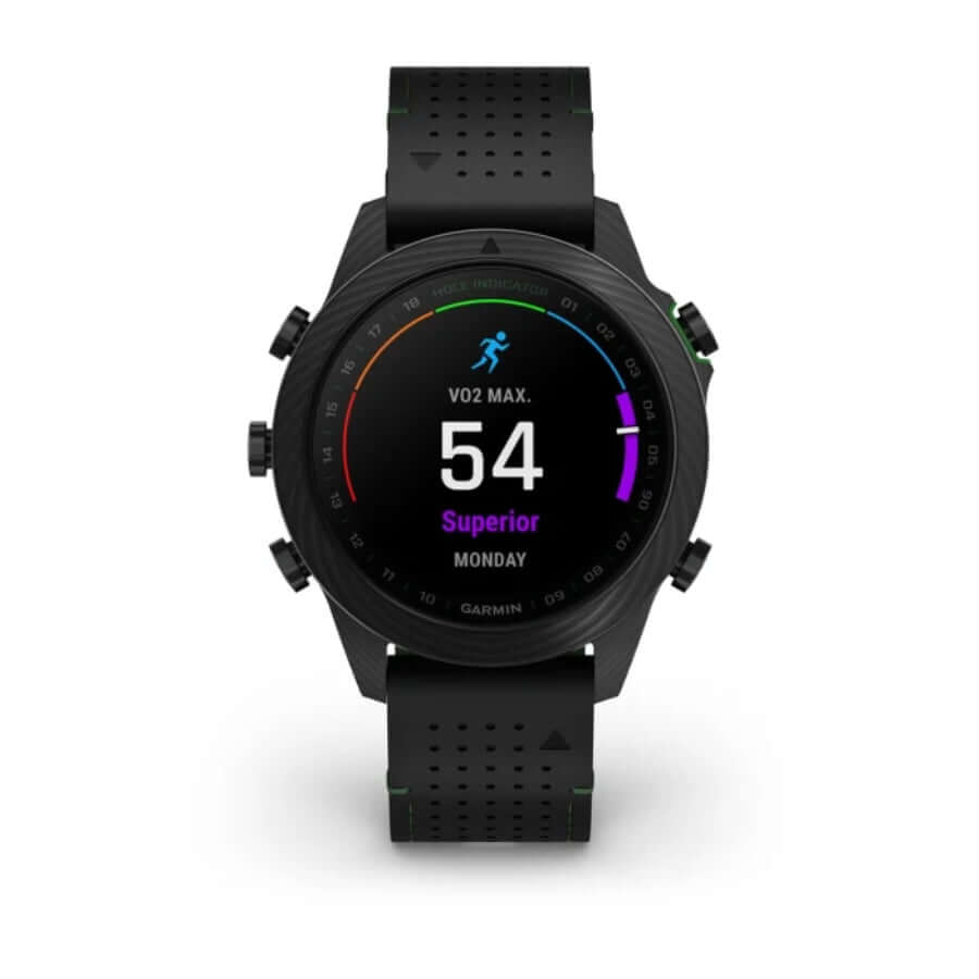 GARMIN MARQ GOLFER GEN 2 - CARBON EDITION ÄLYKELLO